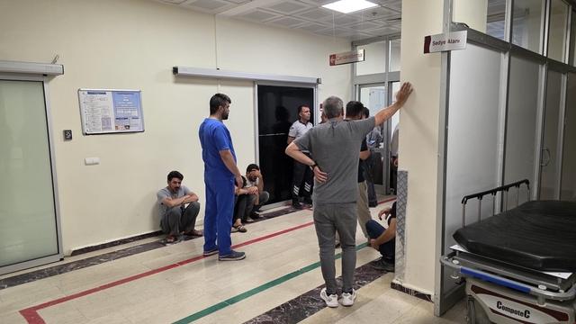 Diyarbakır'da 12 yaşındaki çocuk, serinlemek için girdiği gölette boğuldu