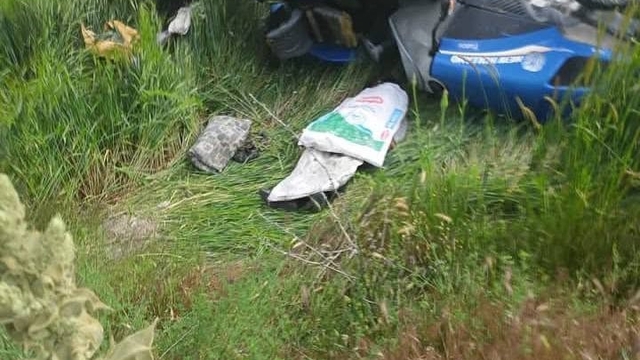 Çameli'de traktör kazasında 1 kişi hayatını kaybetti