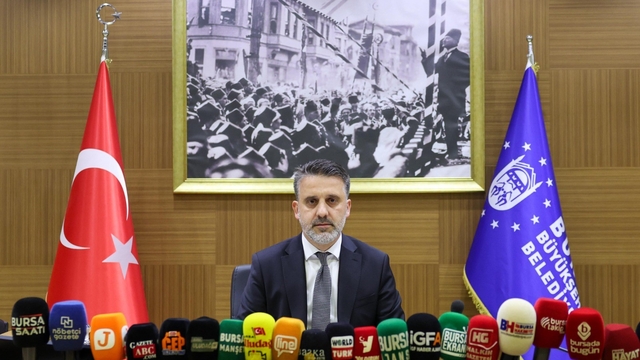 Bursa'da Dünya Kupası coşkusu birlikte yaşanacak