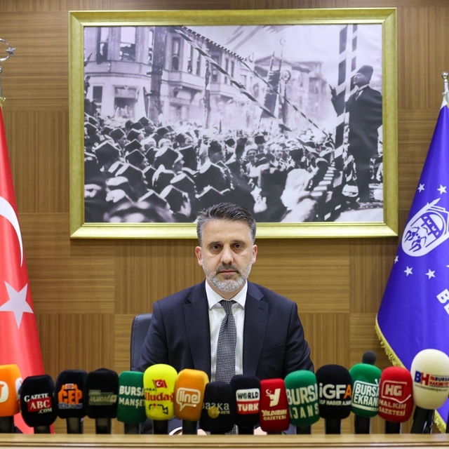 Bursa'da Dünya Kupası coşkusu birlikte yaşanacak