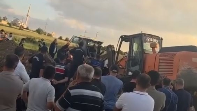 Kastamonu'da göçük altında kalan işçi öldü