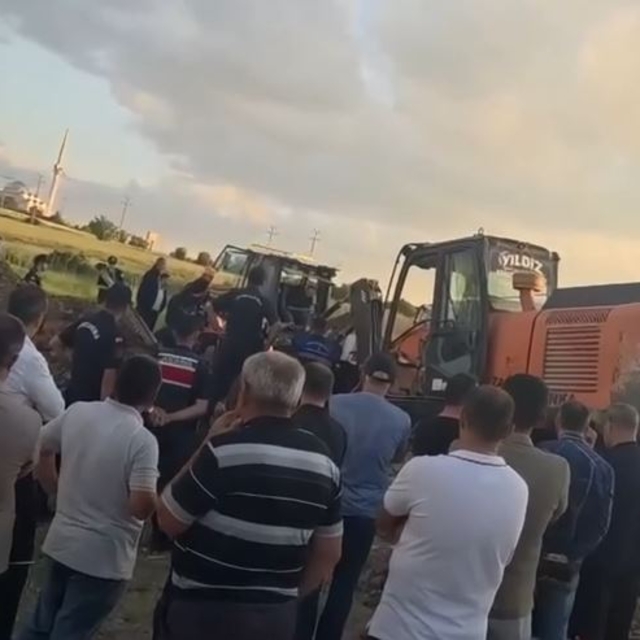 Kastamonu'da göçük altında kalan işçi öldü
