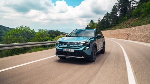 Türkiye için geliştirildi, Bursa'da üretildi
Yeni Renault Boreal yollara çıkıyor
