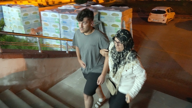 Mide bulantısı ve kusma şikayetiyle çok sayıda öğrenci hastaneye müracaat etti