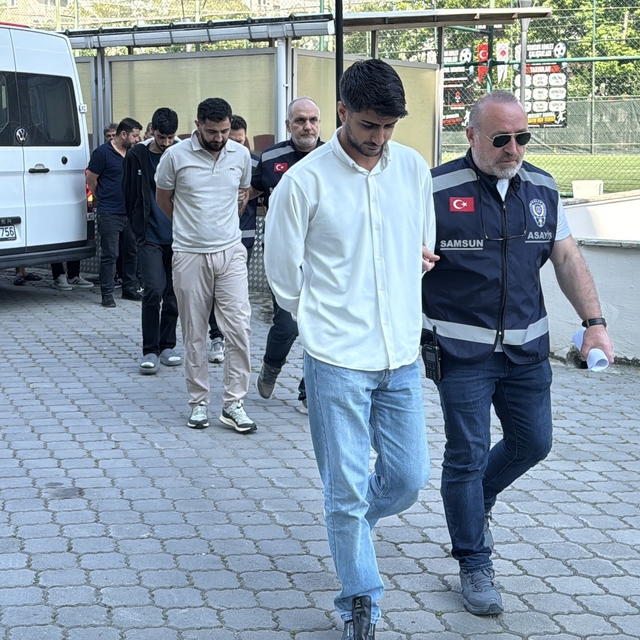 Samsun Büyükşehir Belediye Başkanı Doğan'ın adını kullanarak dolandırıcılık...