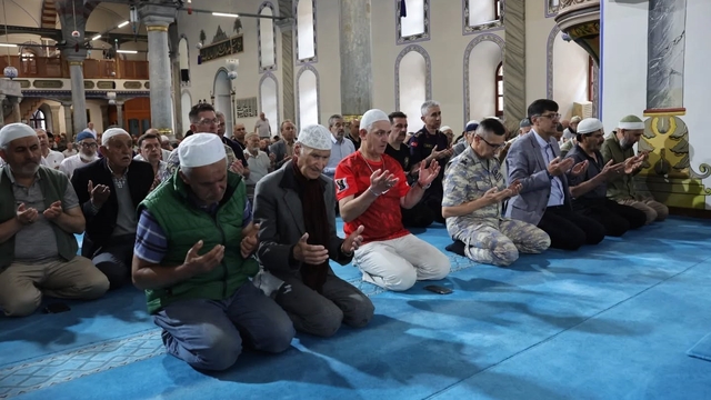 Jandarma Haftası'nda şehitlere vefa programı