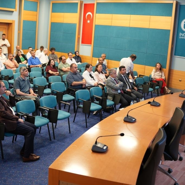 Yönetici liderlik eğitim programında yapay zeka ele alındı