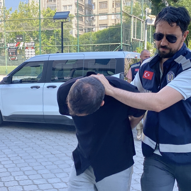 Telsizle haberleşen fuhuş operasyonu şüphelileri adliyede