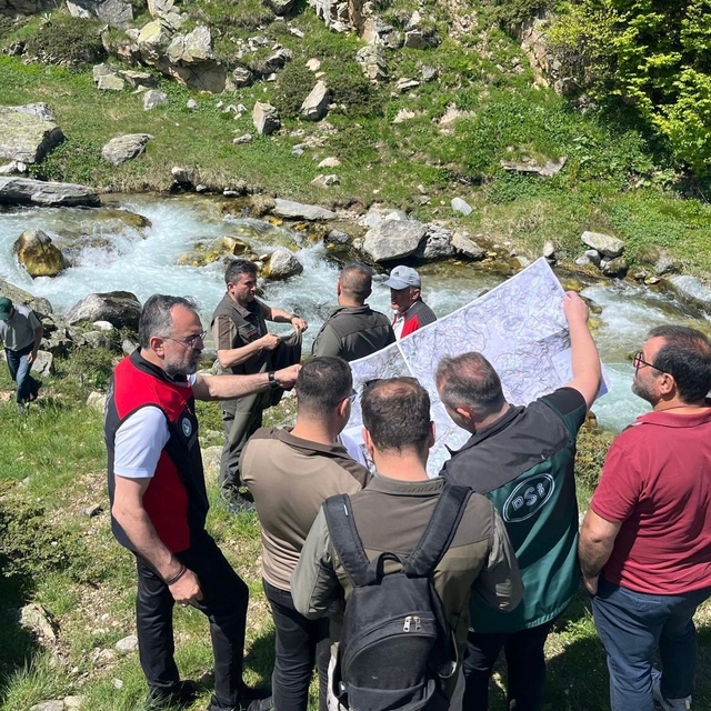 Uludağ'ın eteklerinde ahududu ve böğürtlen için sulama projesi
Kestel Beled...