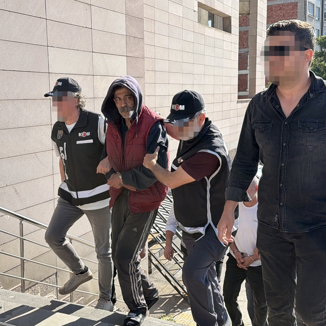 Eskişehir'de atık yağdan akaryakıt imal eden 4 şüpheli yakalandı