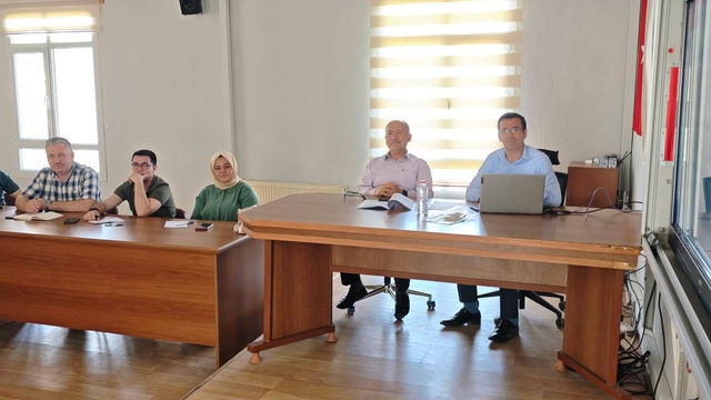 Sarıgöl'de LGS öncesi son prova tamam