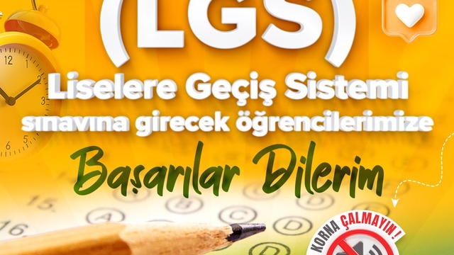 Başkan Büyükkılıç: "Gençlerimizin her zaman yanındayız"
