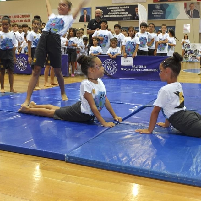 Balıkesir'de Spor okulları için geri sayım başladı