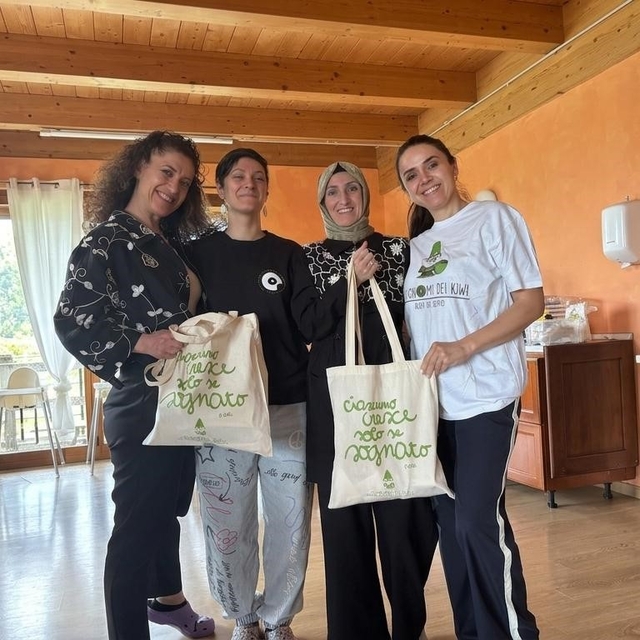 Kütahyalı öğretmenler İtalya'daki eğitim modellerini yerinde inceledi