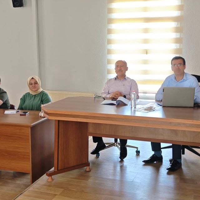 Sarıgöl'de LGS öncesi son prova tamam