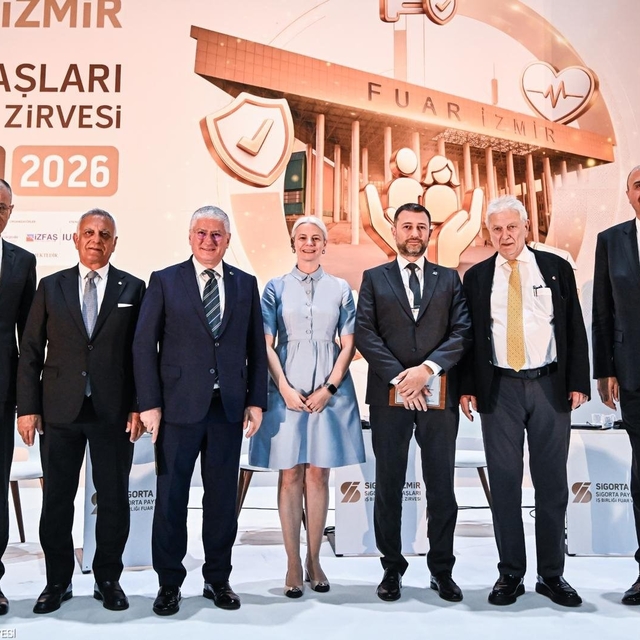 Sigorta İzmir, sektörün geleceğine ışık tuttu