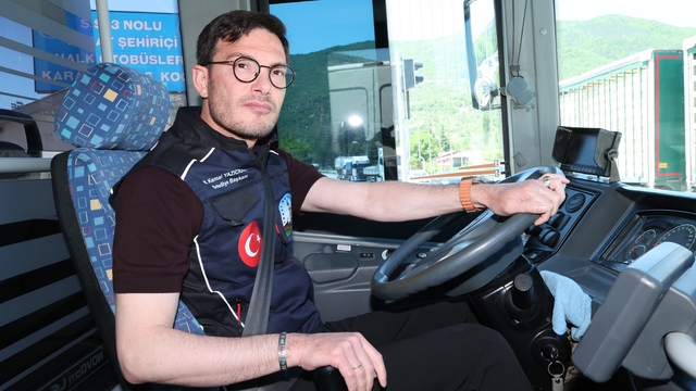 Özel ihtiyaçlı vatandaşlara ulaşımda yeni dönem