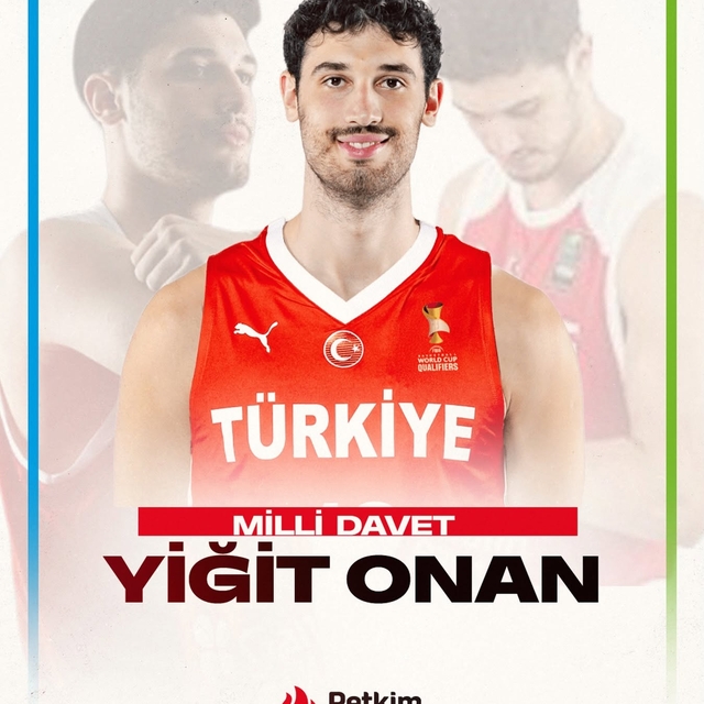 Petkimspor'un milli gururu Yiğit