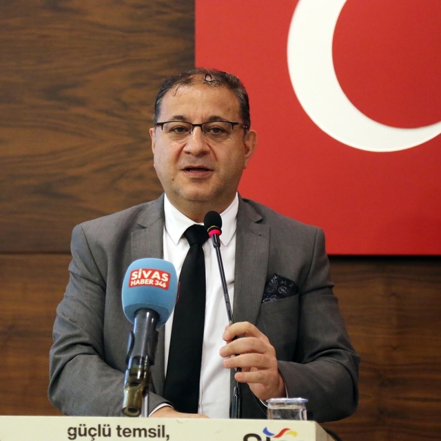 Mustafa Eken'den birlik ve sağduyu çağrısı