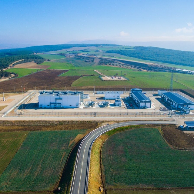 TANAP, 8. yılında Türkiye'nin ve Avrupa'nın enerji arz güvenliğini destekle...