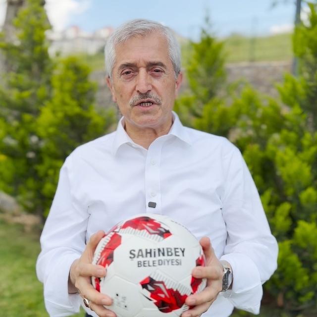 Başkan Tahmazoğlu'ndan milli davet