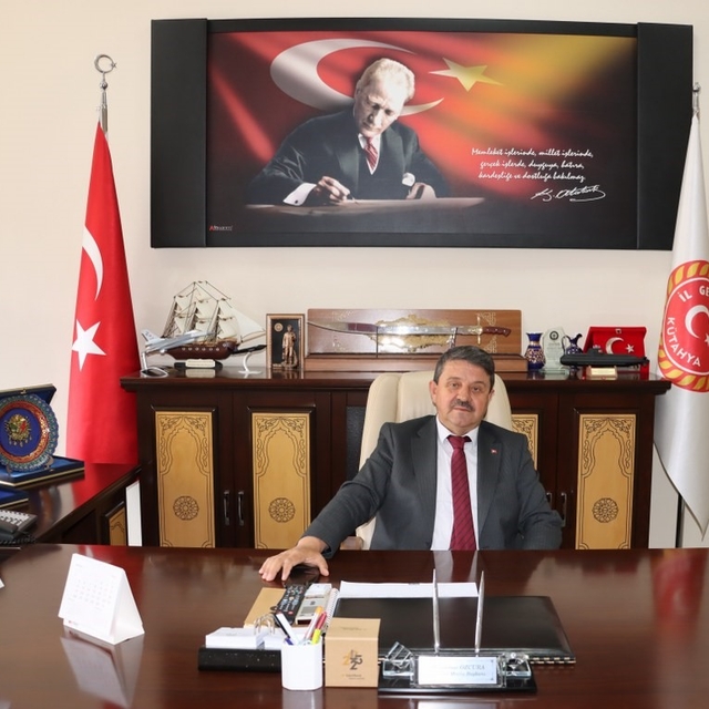 Kütahya'ya KÖYDES kapsamında 240 milyon liralık ödenek