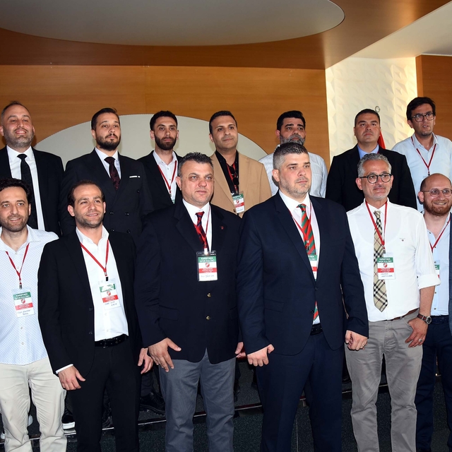 Karşıyaka Başkanı Tusder: Birleşirsek kazanırız