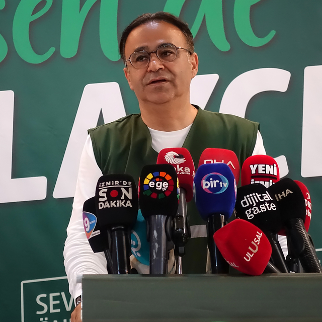 Yeşilay İzmir Şubesinden "sağlıklı yaşam" etkinliğine davet