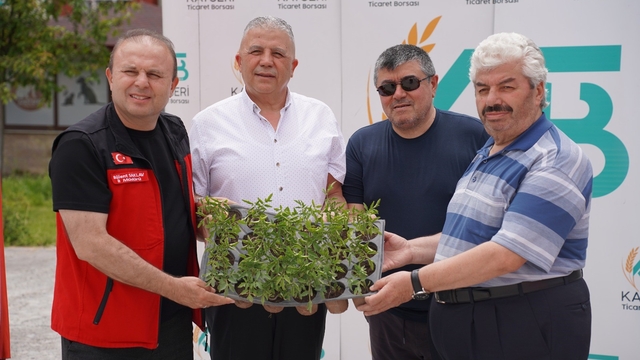 KTB'den 30 bin fidelik dev destek: Eğitimden üretime, üretimden berekete