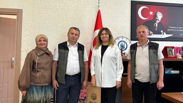 Bayburt Üniversitesinde orman kulübü kurulması için çalışma başlatıldı