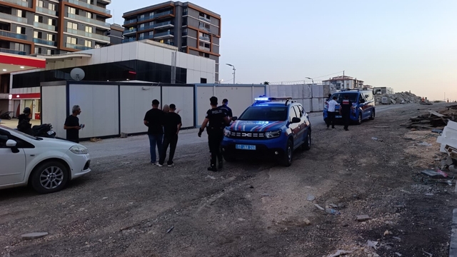 İki grup arasında kavga: 1 yaralı