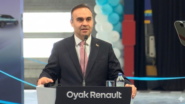 Bakan Kacır: İhracatımızı 23 yılda 36 milyar dolardan 276 milyar dolara ulaştırdık