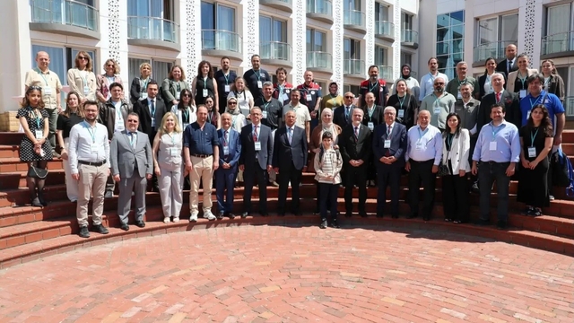 Uluslararası TARGİD 2026 Kongresi Sinop'ta başladı