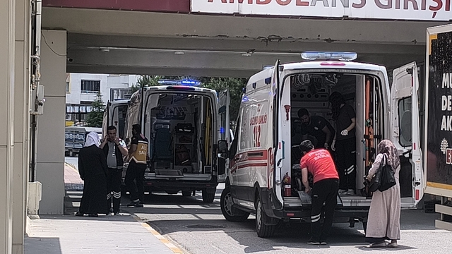Muş'ta arazi anlaşmazlığı kanlı bitti: 1 ölü, 1 yaralı