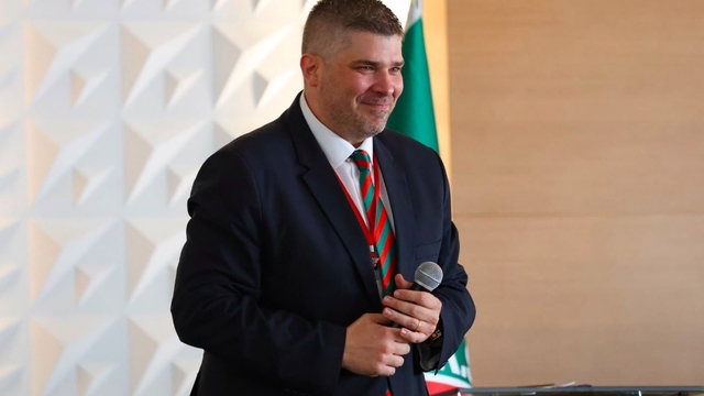 Karşıyaka Başkanı Yiğit Tusder'den birlik olma çağrısı