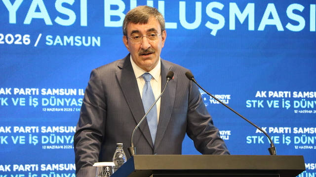Cevdet Yılmaz: Türkiye ekonomisi son 6 yılda dünyanın yaklaşık iki katı büyüdü