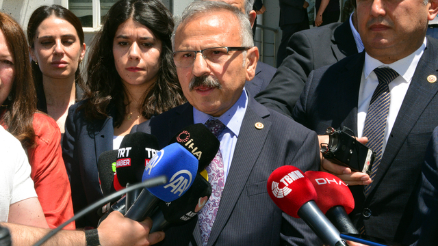 10 kişinin öldüğü okulda inceleme yapan Komisyon Başkanı Beyazıt: Tüylerimiz diken diken oldu