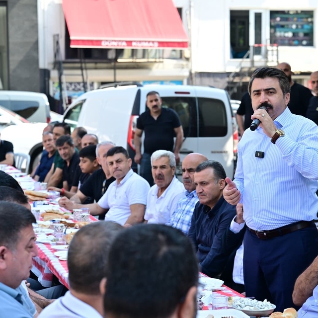 Yıldırım Belediye Başkanı Yılmaz: "Bundan sonra da esnafımızı desteklemeye...