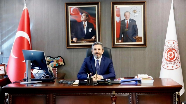Bakan Yardımcısı Aydın: "Türk'ün de Kürt'ün de geleceği birdir, ortaktır"