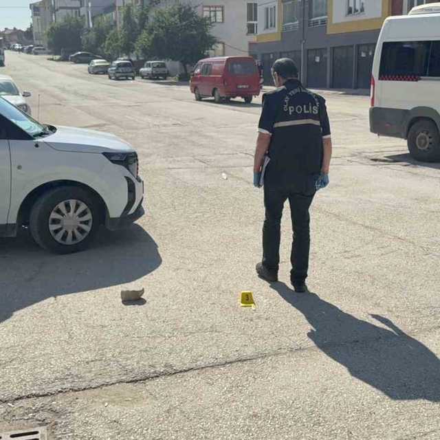 Eskişehir'de silahlı kavganın şüphelisi tutuklandı