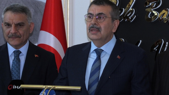 Bakan Tekin: Yarın yapılacak LGS'ye 1 milyon 226 bin 580 öğrenci başvuru yaptı