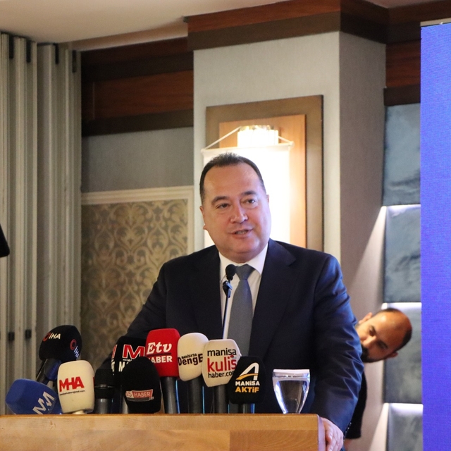 Manisa Su ve Kanalizasyon İdaresi'nin Dijital Dönüşüm Projesi tanıtıldı