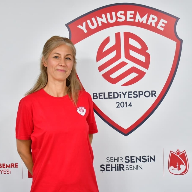 Yunusemre Belediyespor Seda Çarıkçı ile yola devam edecek