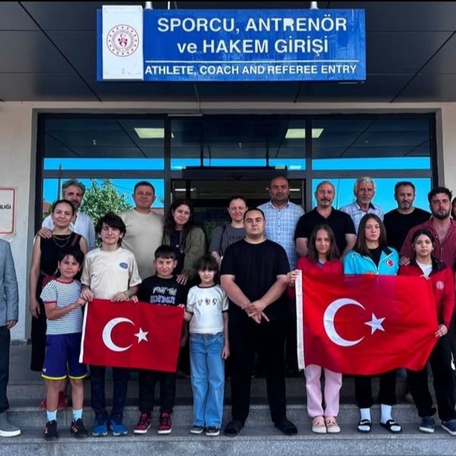 Eskişehirli judocular Makedonya yolcusu