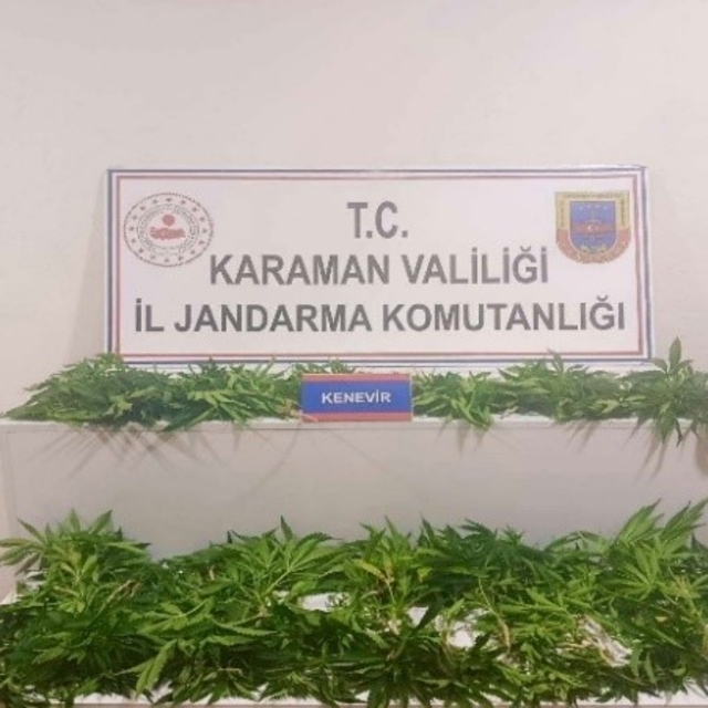 Karaman'da çeşitli suçlardan aranan 140 kişi yakalandı