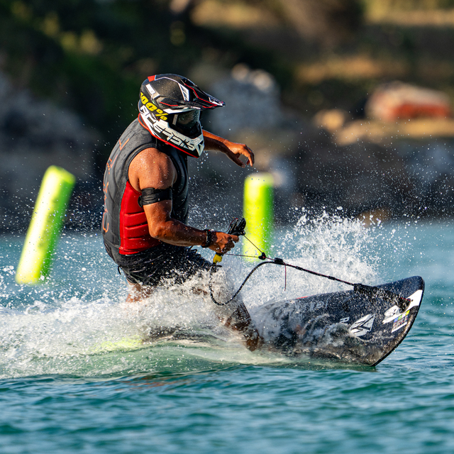 Dünya Motosurf Şampiyonası, Çeşme'de başladı