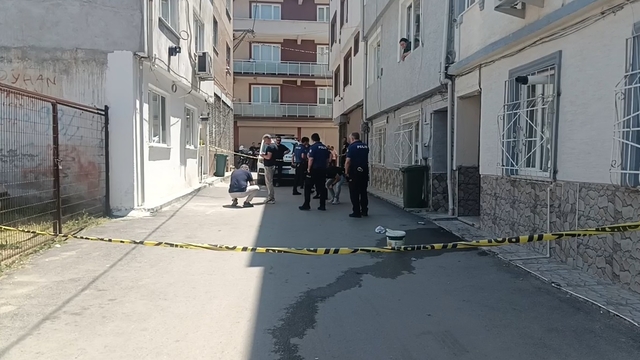 Bursa'da silahlı kavga: 1 ağır yaralı