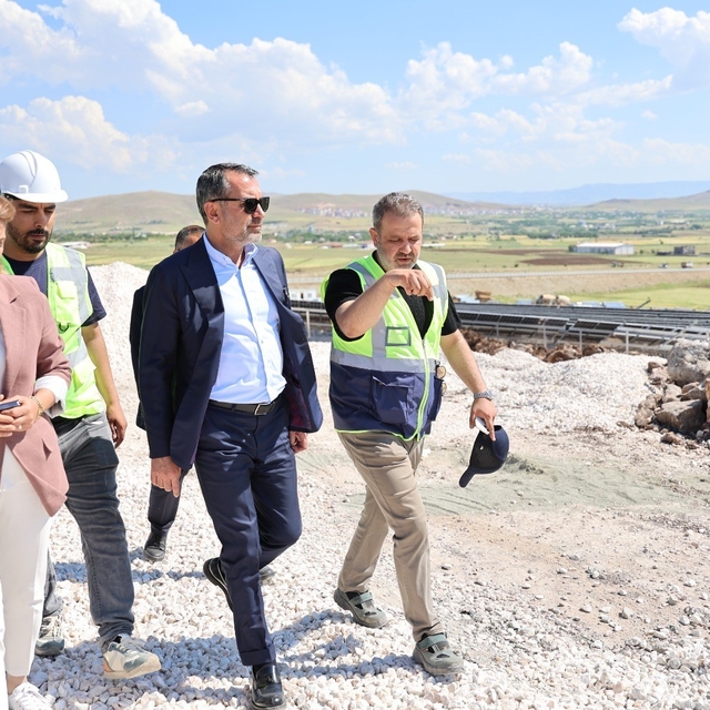 Başkan Şerifoğulları: "Sahip olduğumuz kaynakları en etkin şekilde yatırıma...