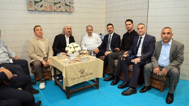 Talas, Kayseri'nin kültürel zenginliğini İstanbul'a taşıdı