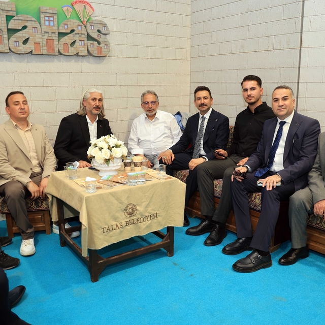 Talas, Kayseri'nin kültürel zenginliğini İstanbul'a taşıdı
